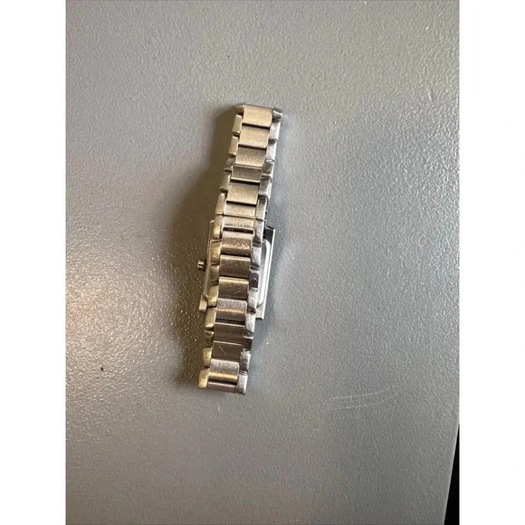 ESQ MOVADO Women's Swiss Quartz Watch Silver‎ E5298 Stainless Steel - Picture 3 of 10